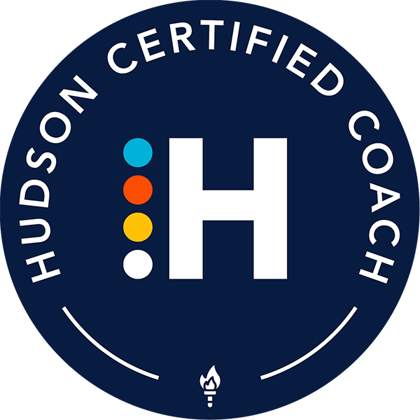 Hudson Certified Coach (HCC)