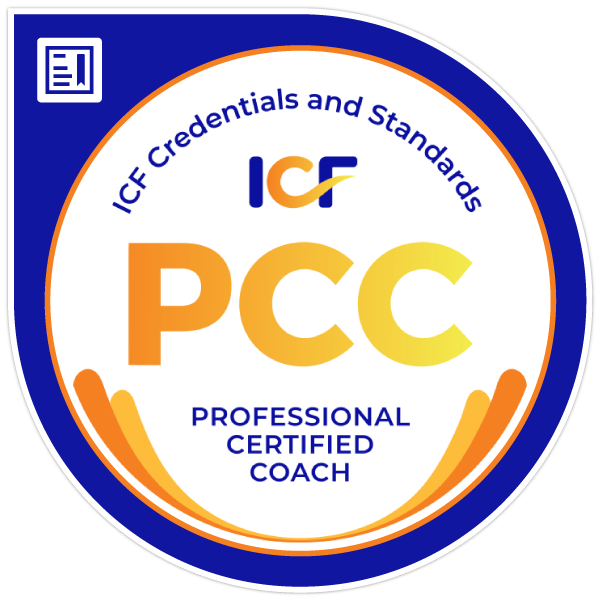 ICF Professional Certified Coach (PCC)